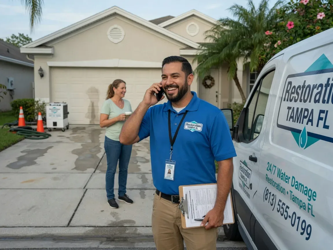 Water Damage Restoration Amherstdale, WV FAQs